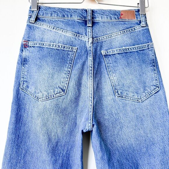 Urban Outfitter BDG High-Waisted Comfort Stretch Flare Jean - Picture 6 of 7